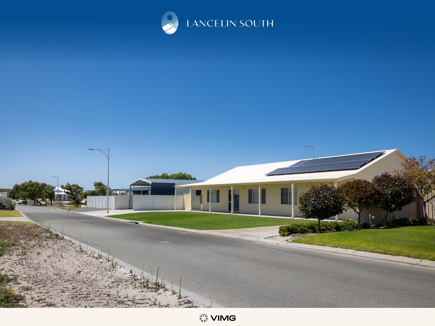 Lancelin South Estate - Lancelin Streetscape