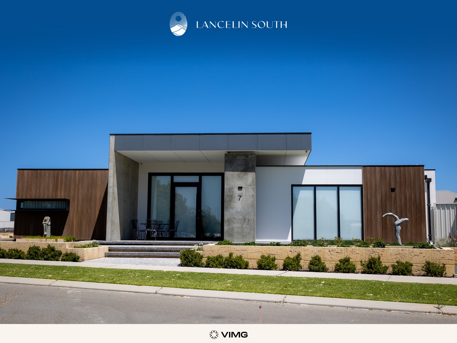 Lancelin South Estate - Lancelin Streetscape