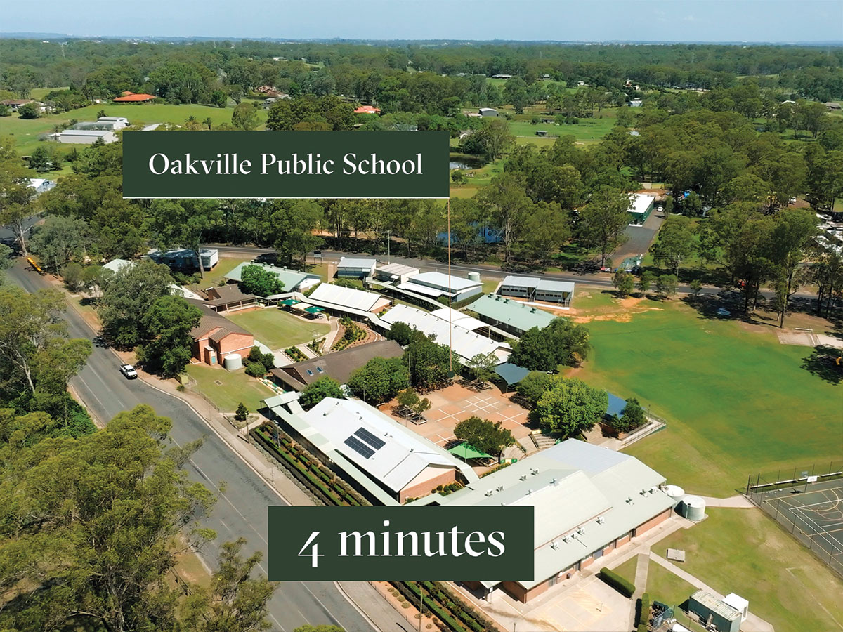 Landen’s Oakville Estate - Oakvill Amenities
