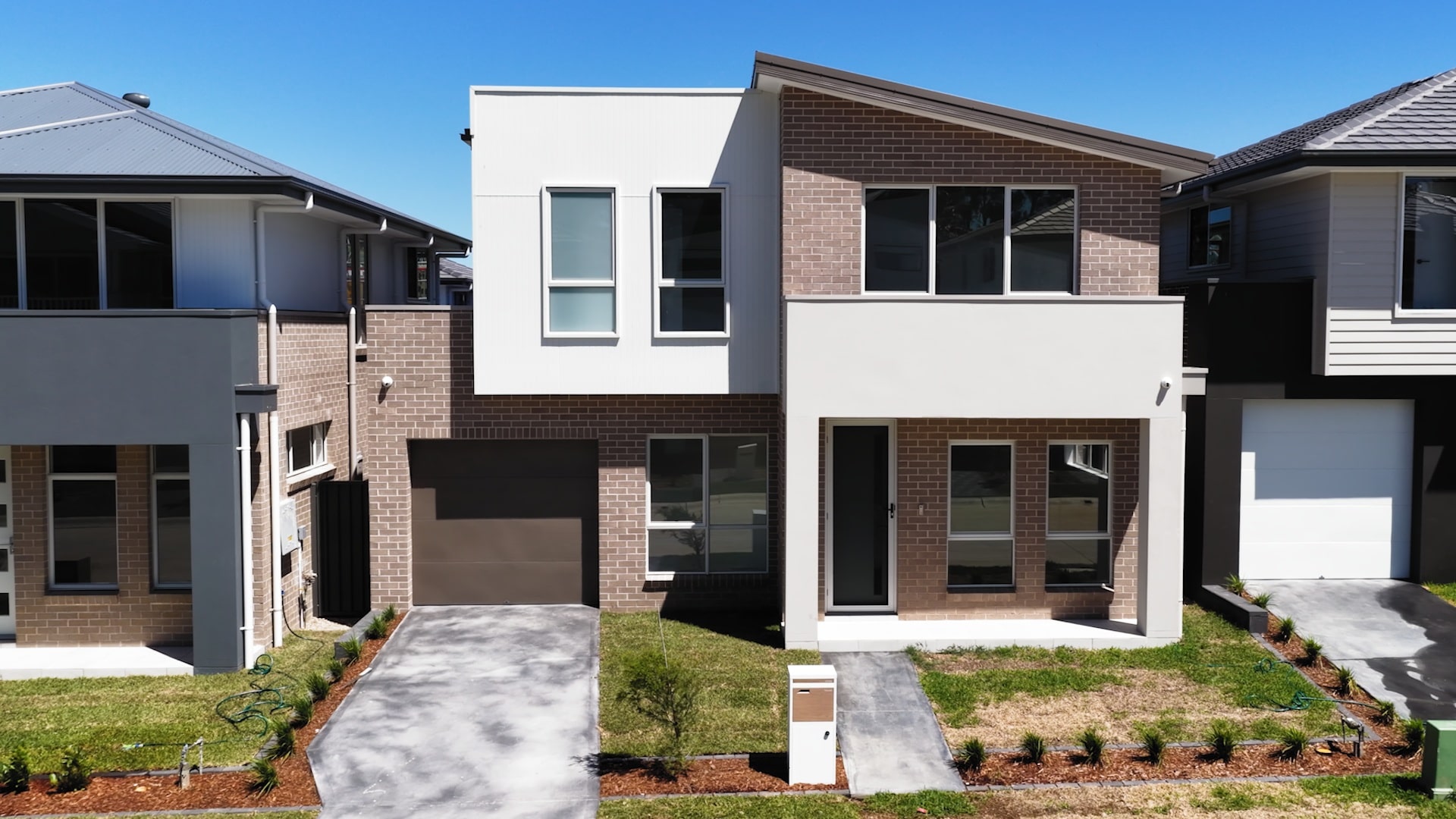 Landen's Marsden Park Estate - Marsden Façade