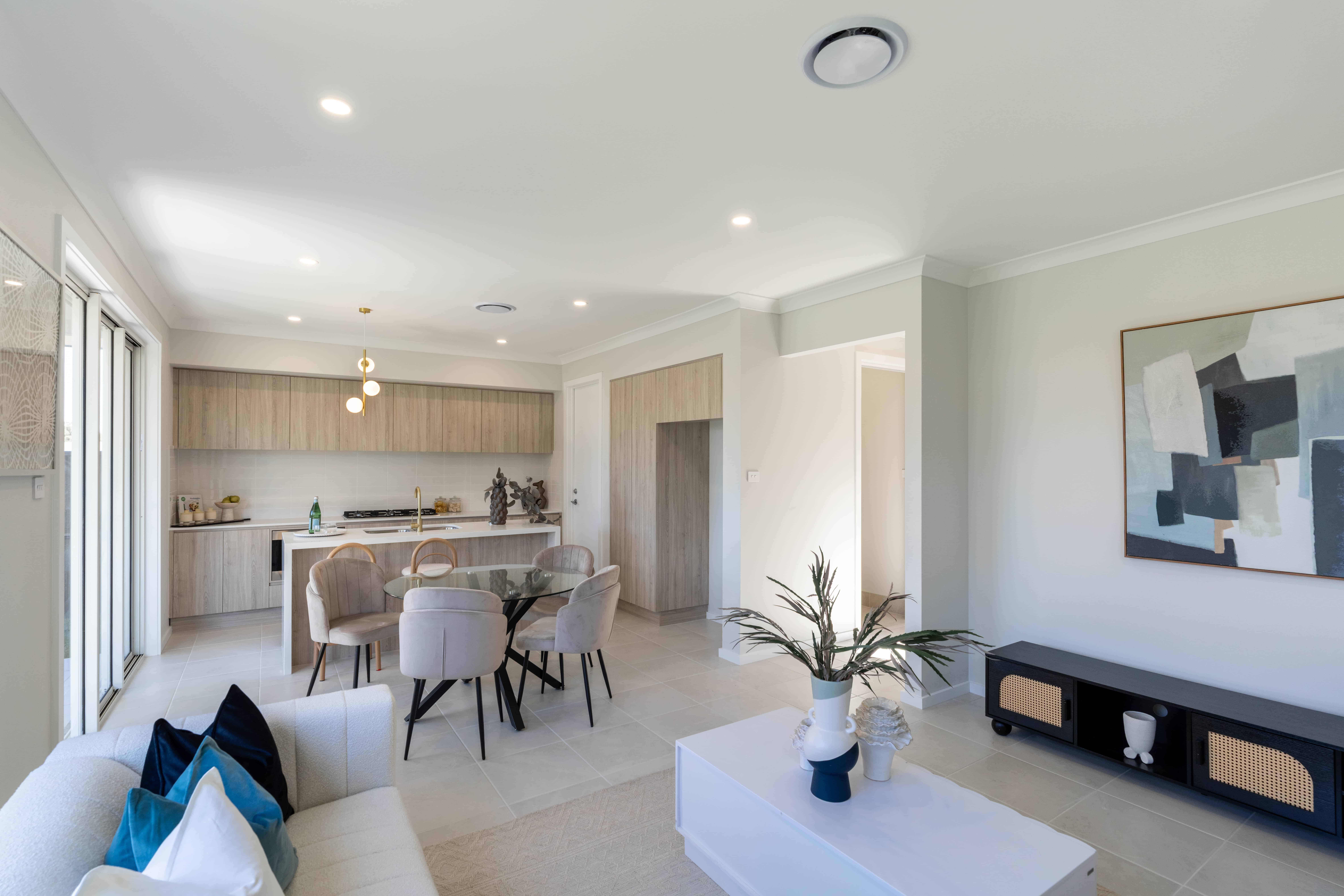 Landen's Marsden Park Estate - Marsden Kitchen