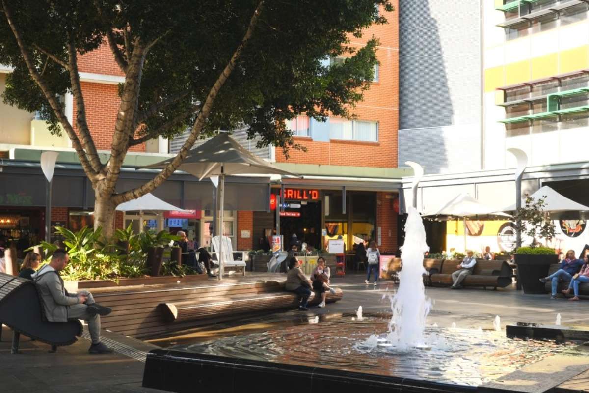 Landen's Rouse Hill Estate - Rouse Hill Amenities