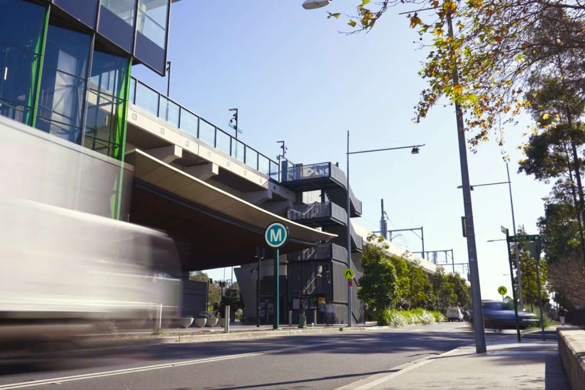 Landen's Rouse Hill Estate - Rouse Hill Amenities