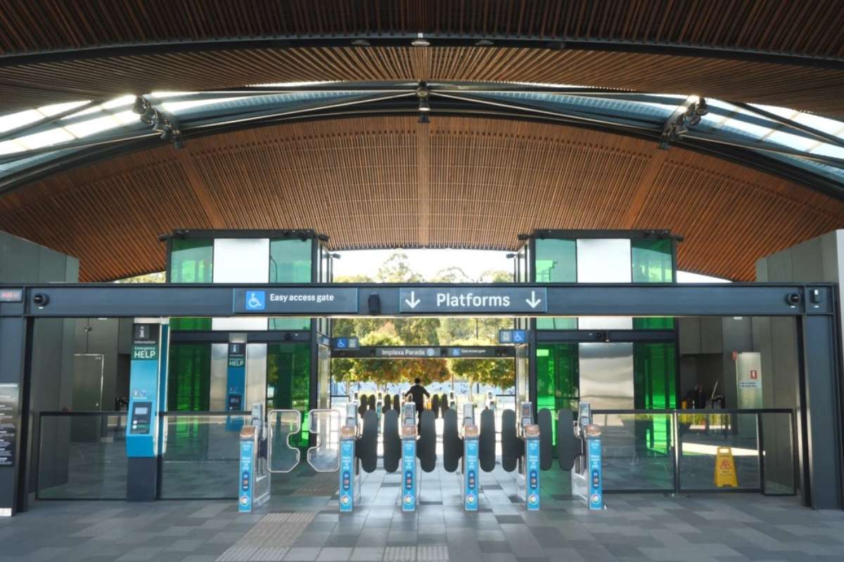 Landen's Rouse Hill Estate - Rouse Hill Amenities