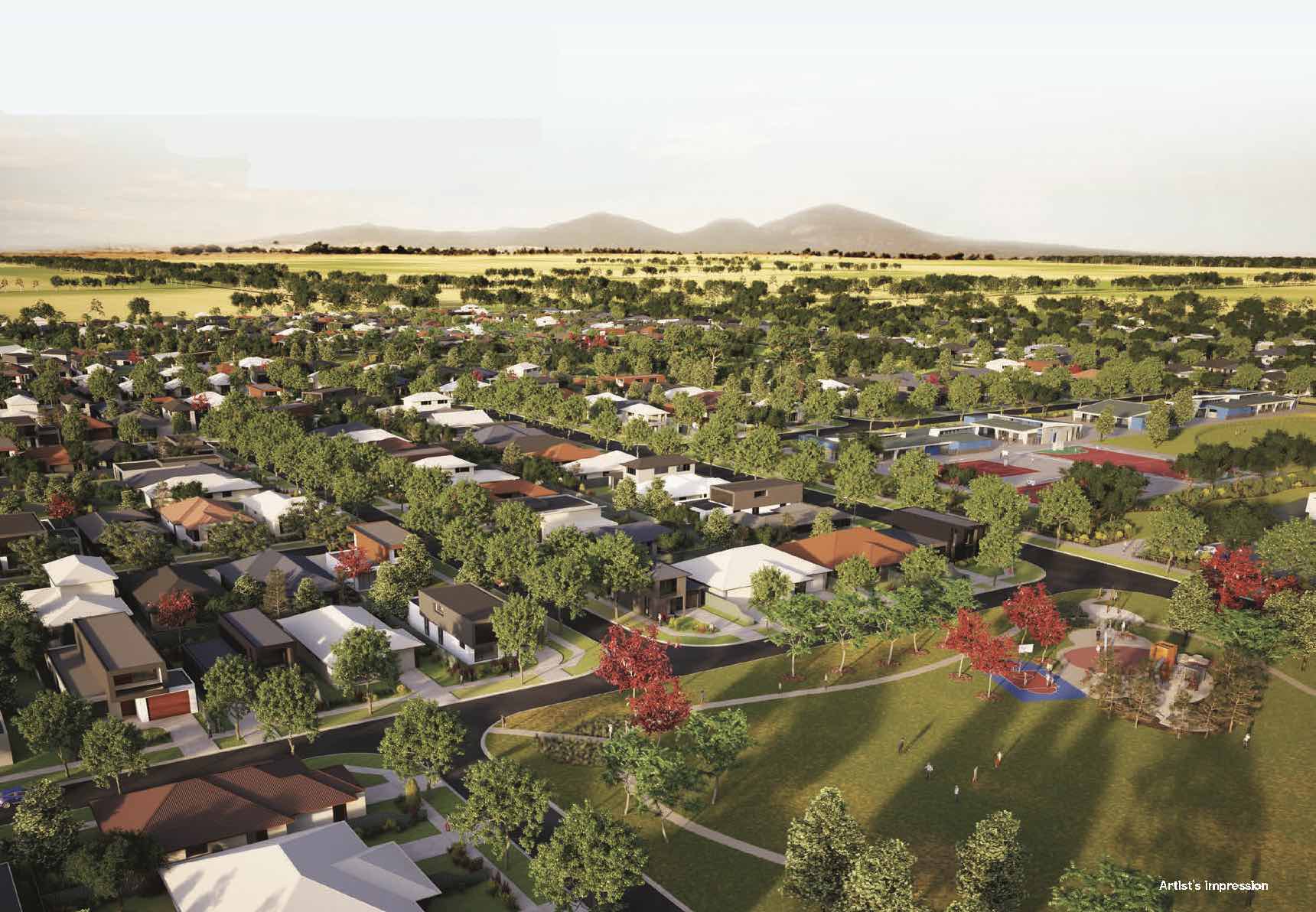 Lara Lakes Estate - Lara