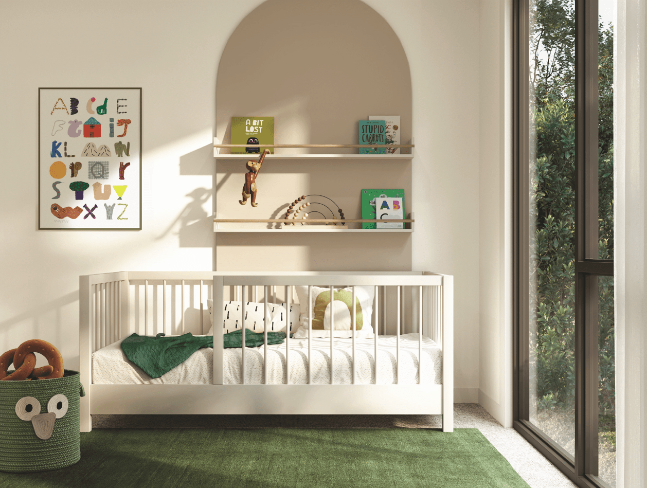 Laurel Townhomes - Bentleigh Bedroom