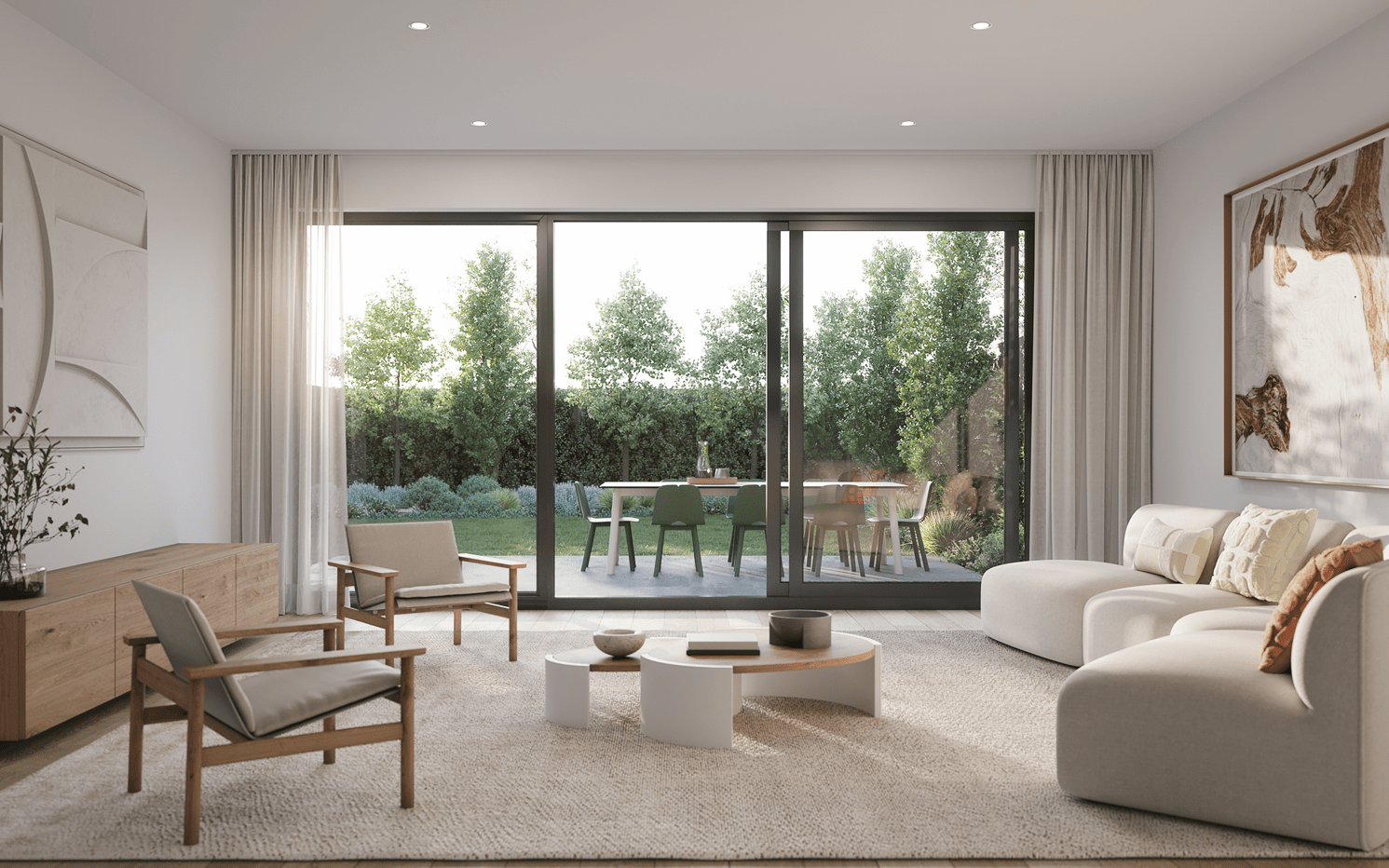 Laurel Townhomes - Bentleigh Living
