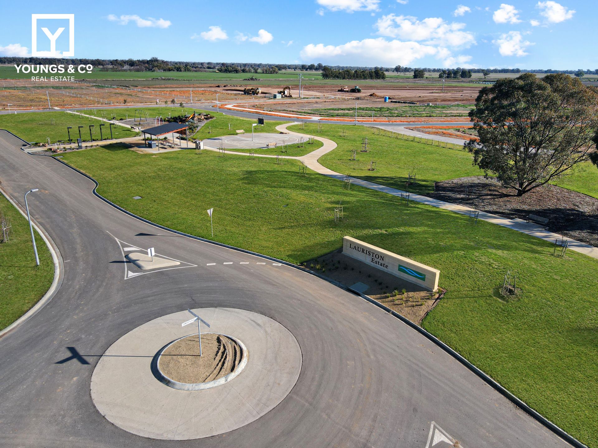Lauriston Estate - Shepparton North 