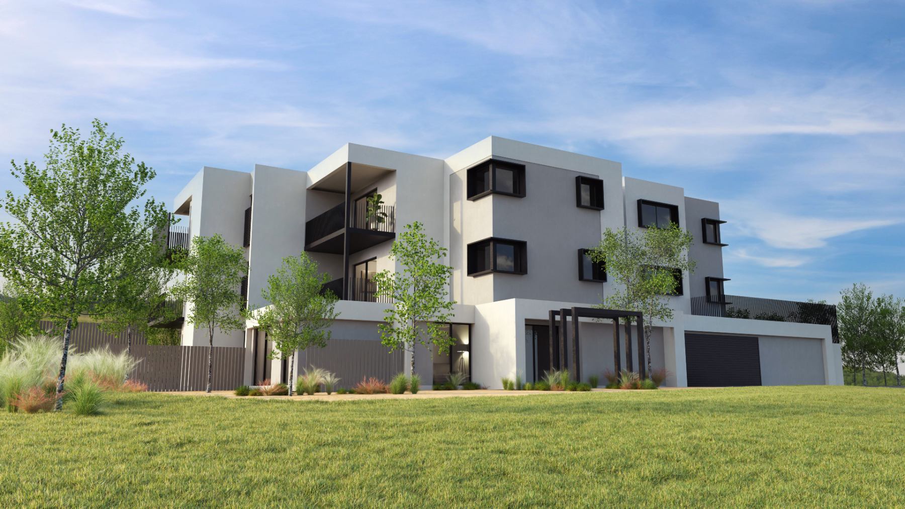 Lavender Hill Estate - Highton