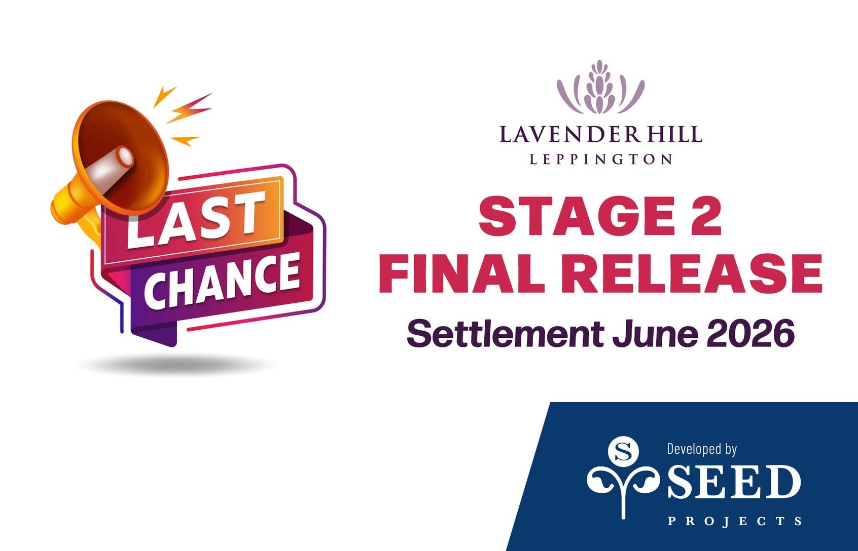 Lavender Hill Estate - Leppington Other