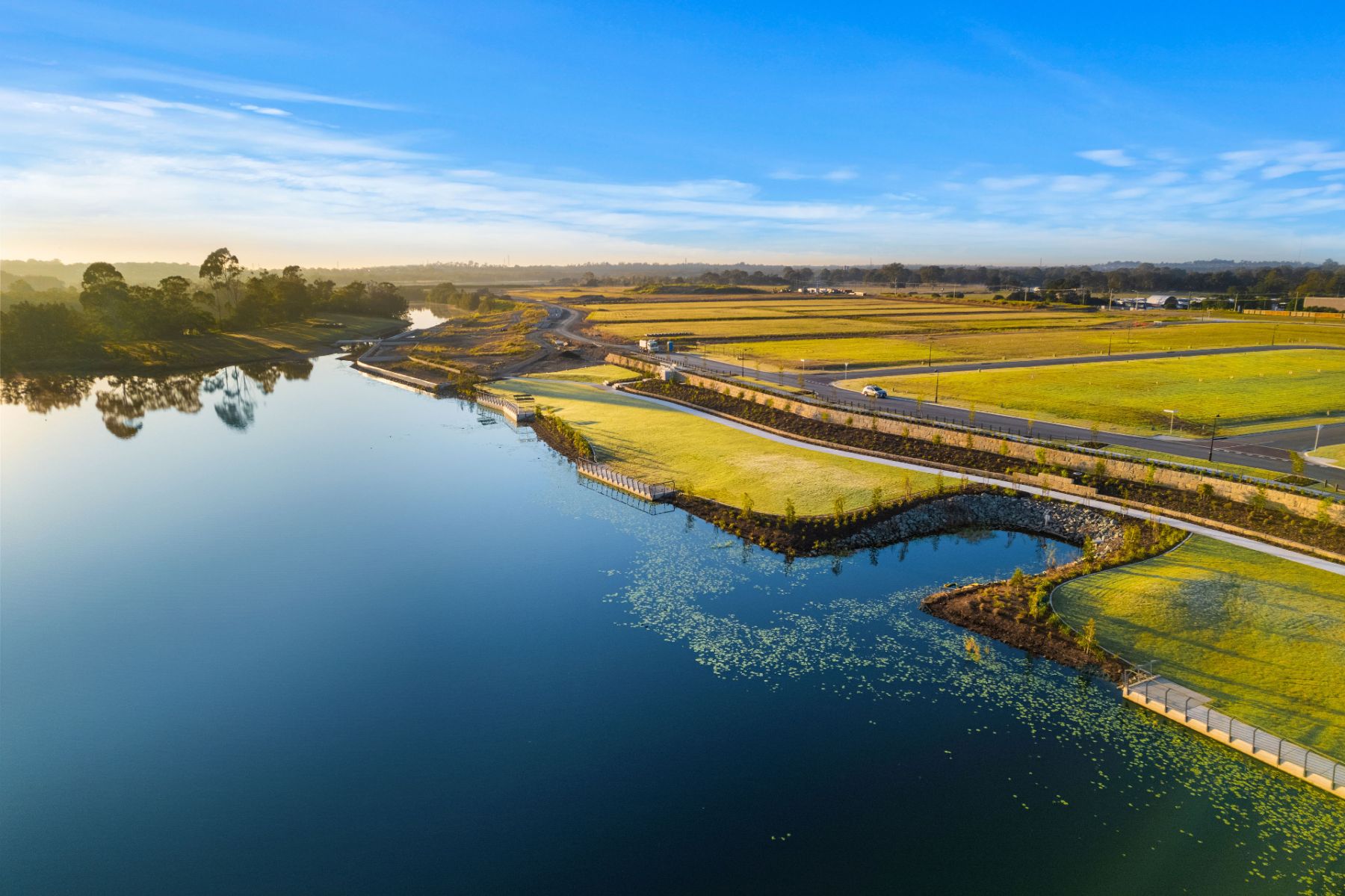 Lawnton Lakes Estate - Lawnton