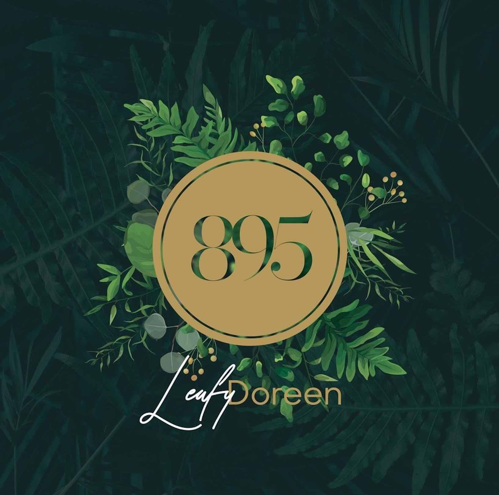 Leafy Estate - Doreen Logo