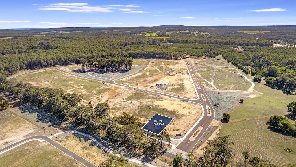 Leeuwin Village - Witchcliff Aerial