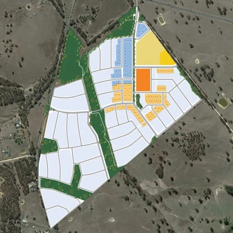 Leneva Valley Estate - Leneva Masterplan