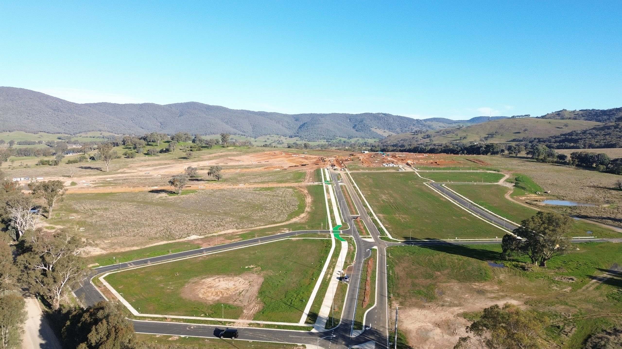 Leneva Valley Estate - Leneva