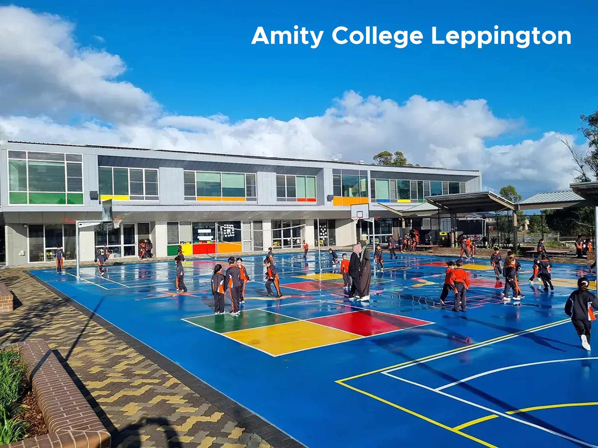 Leppington Square Estate - Leppington Amenities