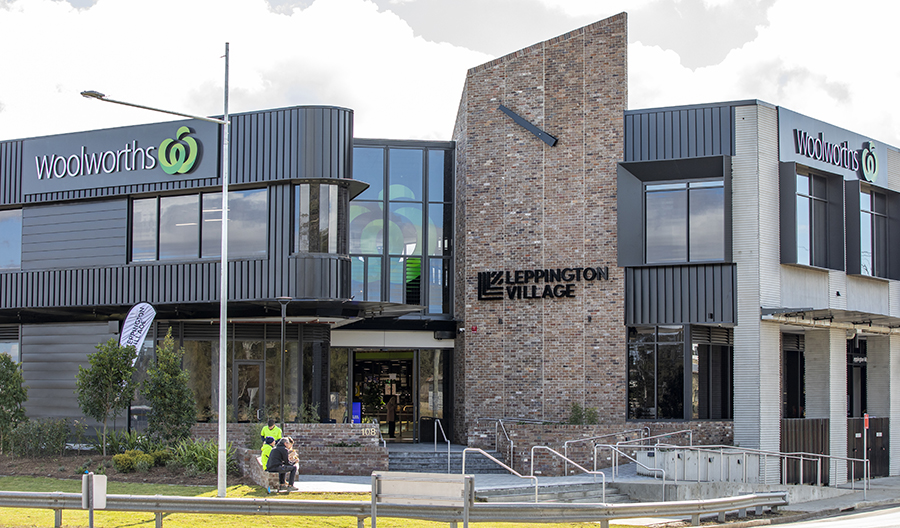 Leppington Square Estate - Leppington Amenities