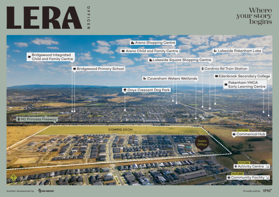 Lera - Offic Aerial