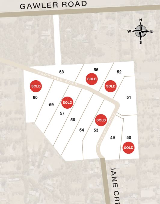 Lewiston Rural Living - Lewisto Masterplan
