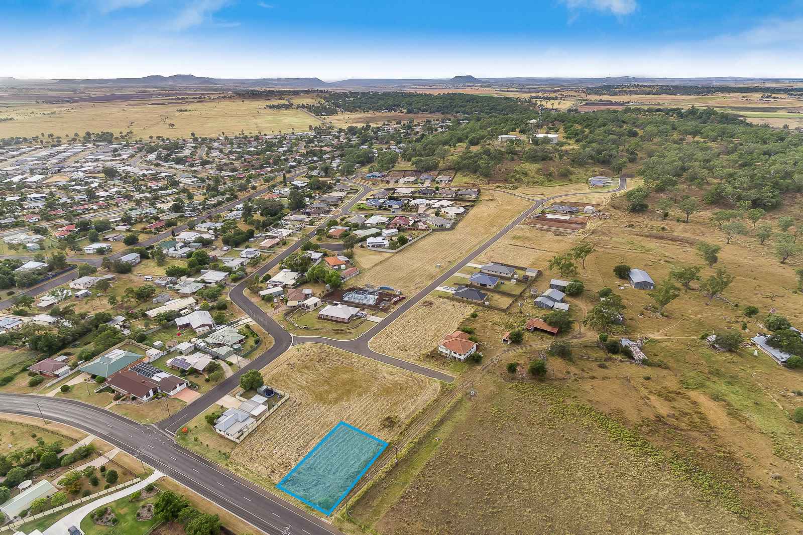 Leyden Rise Estate - Oakey