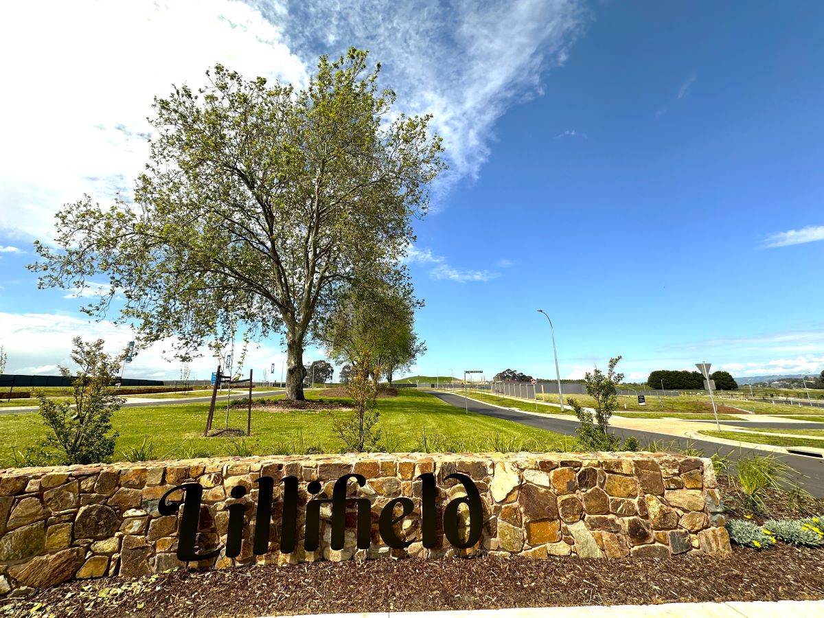 Lillifield Estate - Warragu External