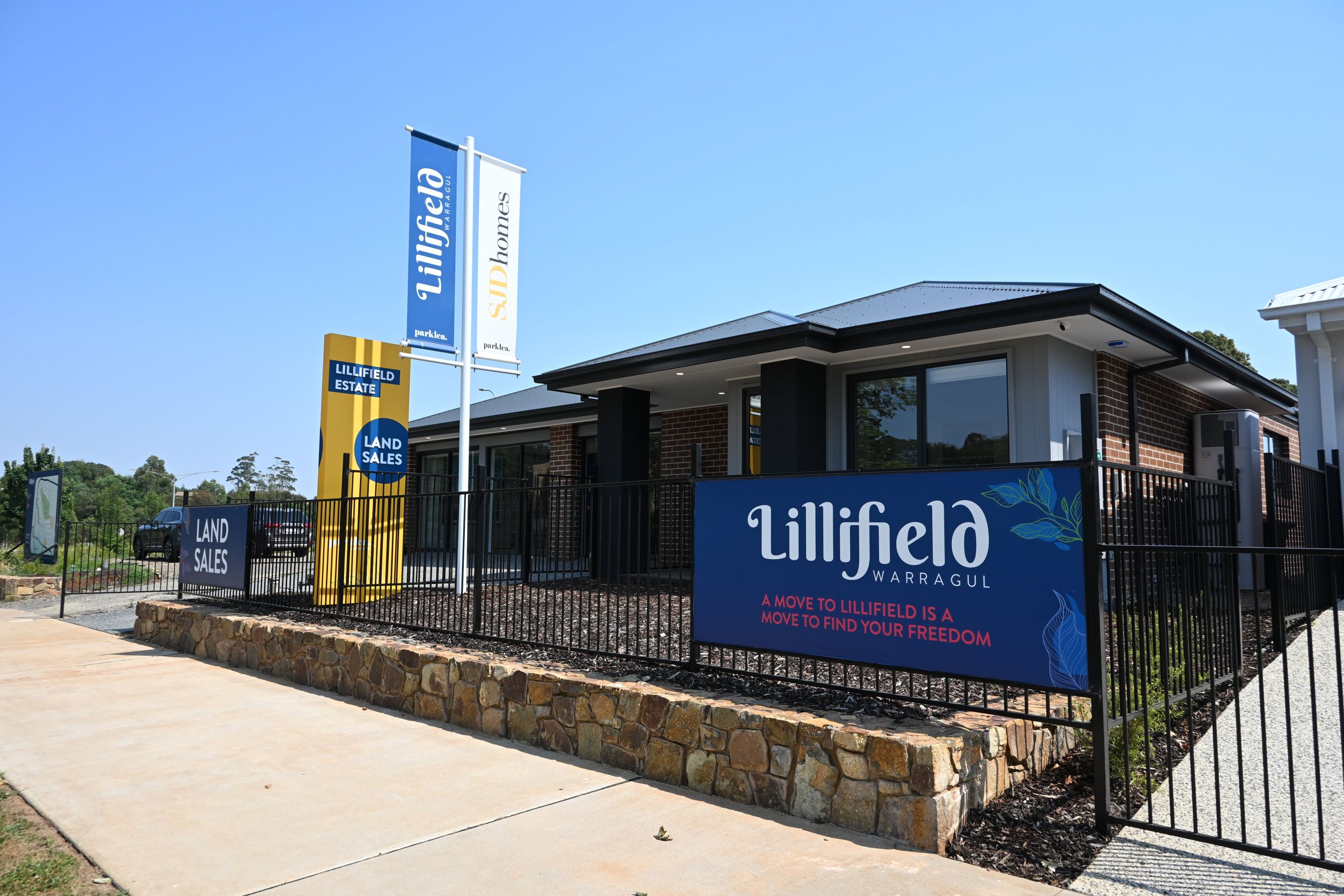 Lillifield Estate - Warragul 