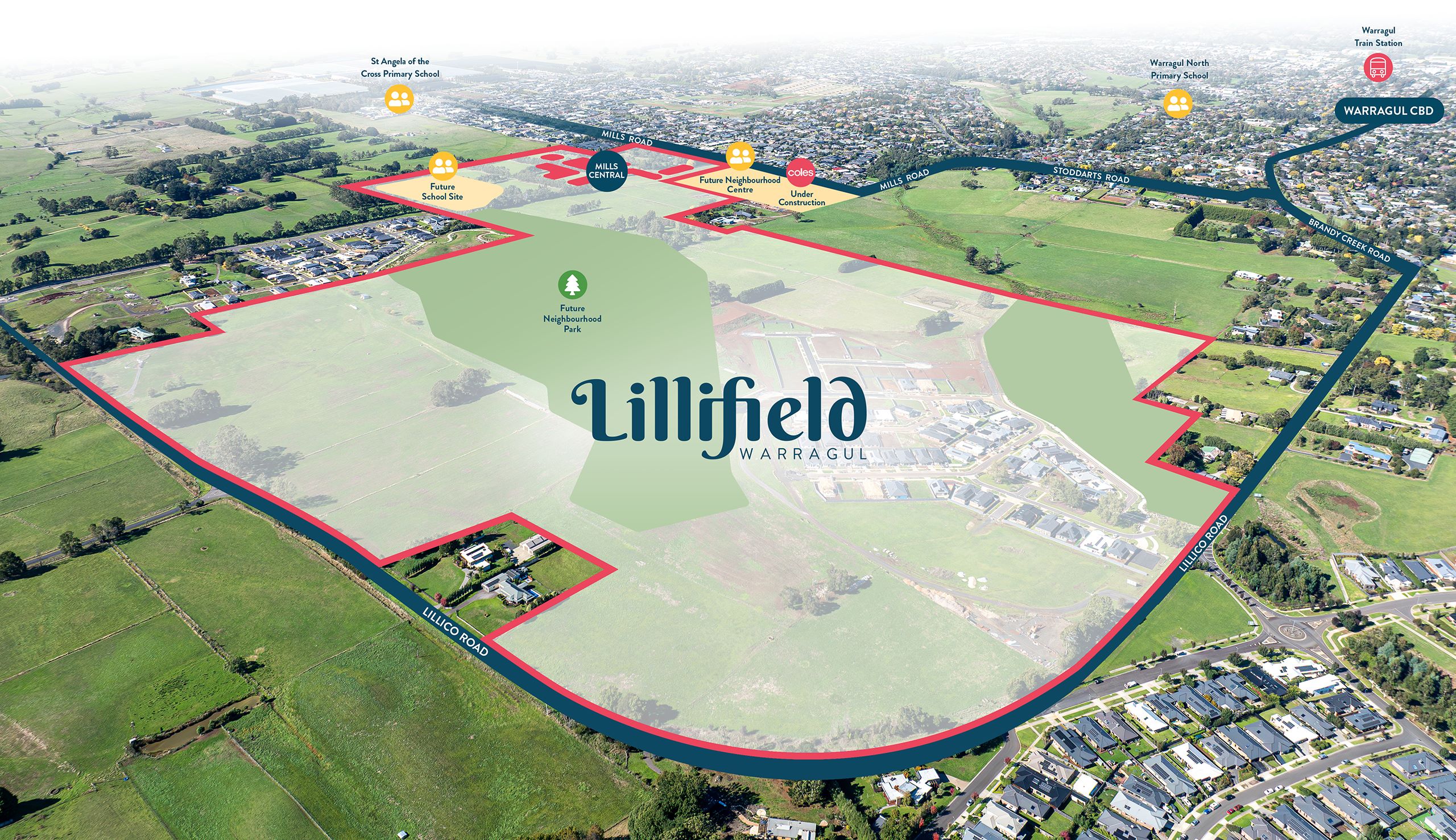 Lillifield Estate - Warragu Masterplan