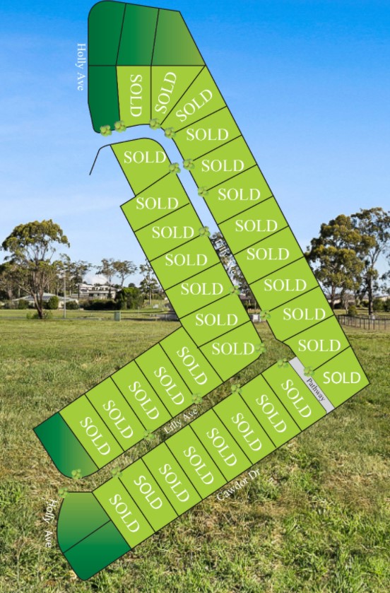 Lilly Ave Estate - Cawdor Master Plan