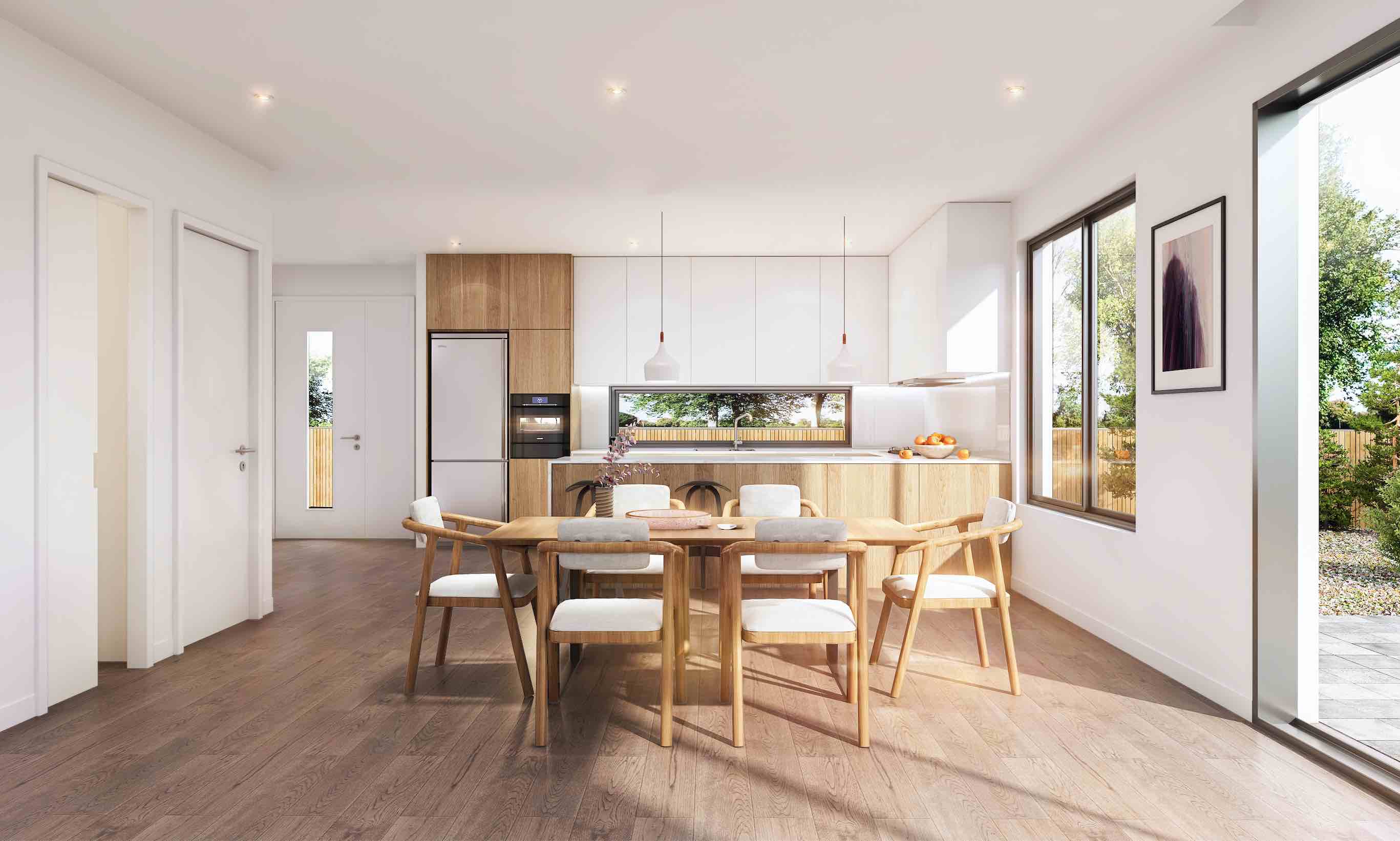 Lilydale Gardens - Lilydale Kitchen