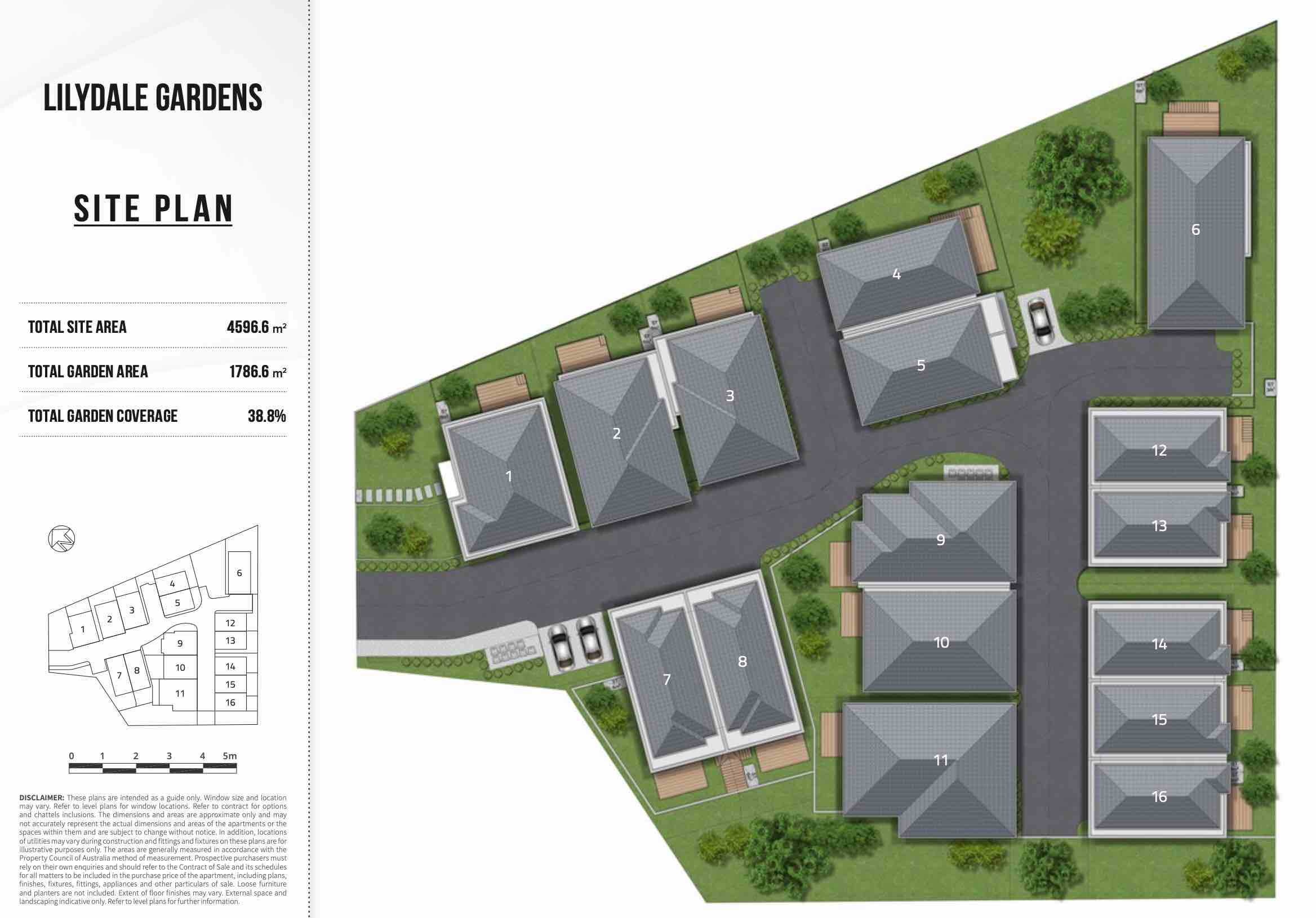 Lilydale Gardens - Lilydale Masterplan
