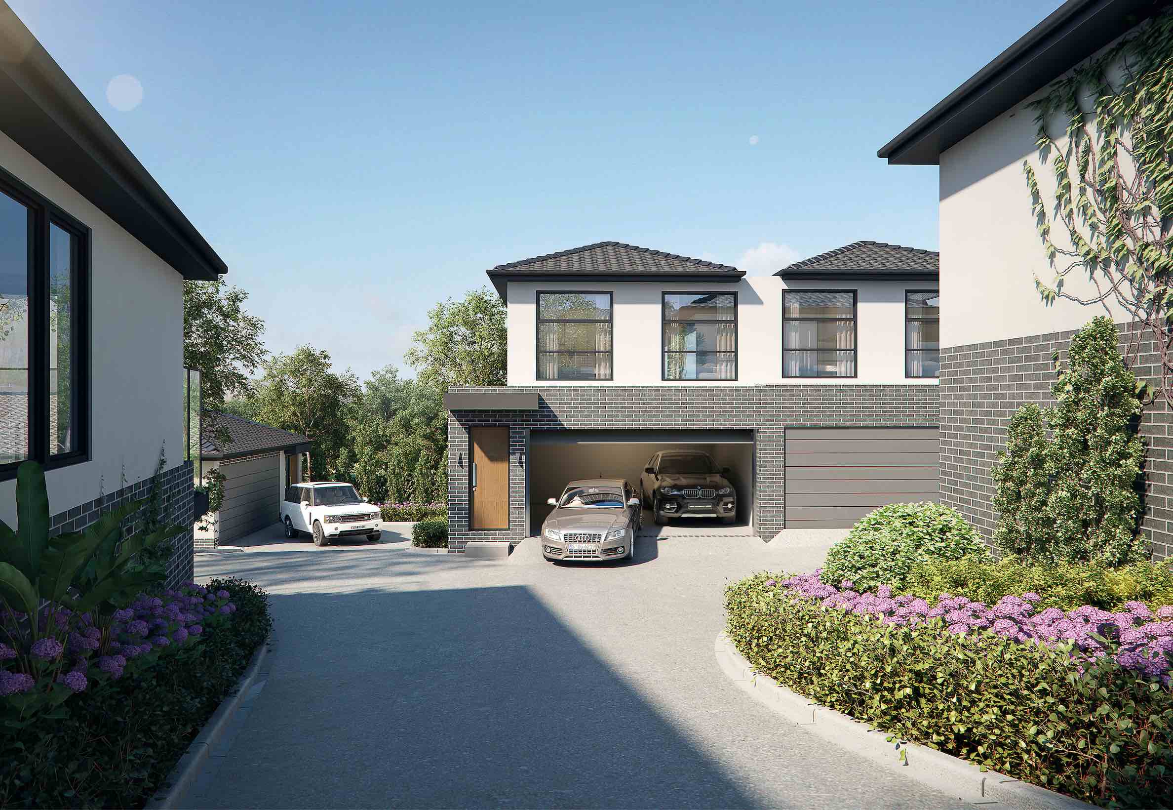 Lilydale Gardens - Lilydale Render