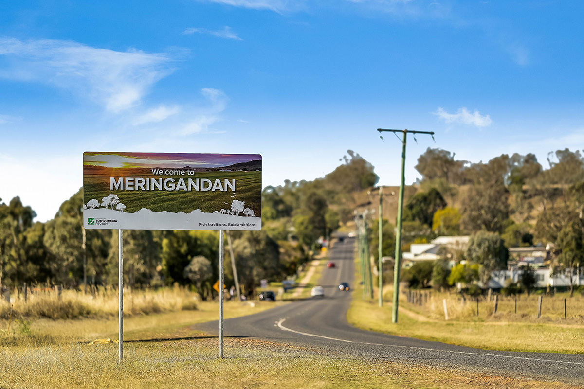 Lilyvale Estate - Meringandan West