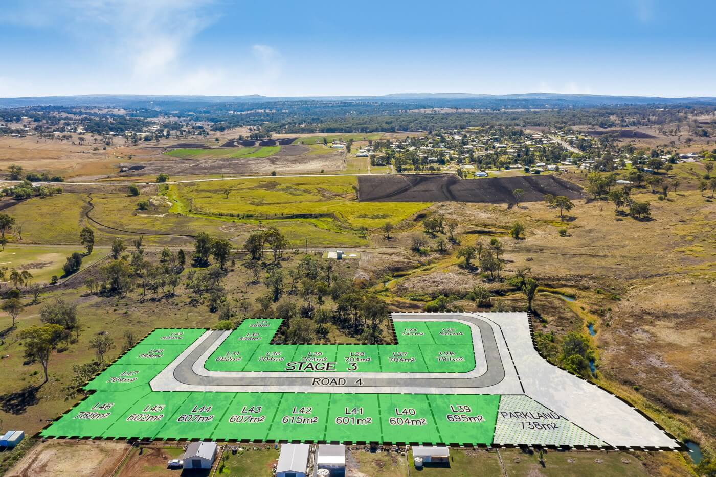 Lilyvale Estate - Meringandan West Masterplan
