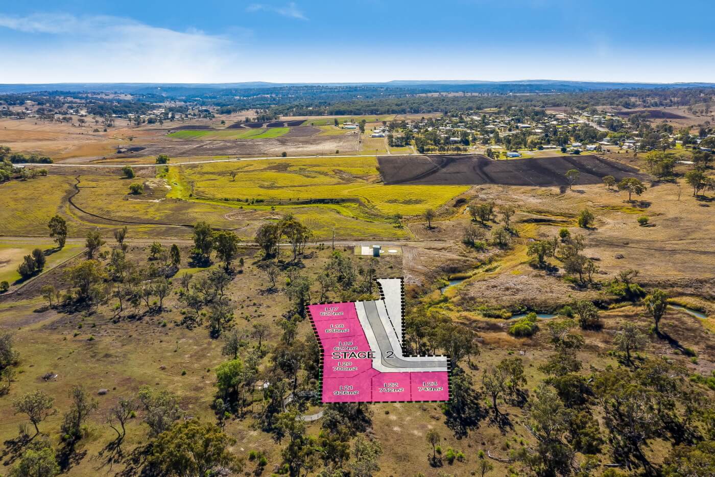 Lilyvale Estate - Meringandan West Masterplan