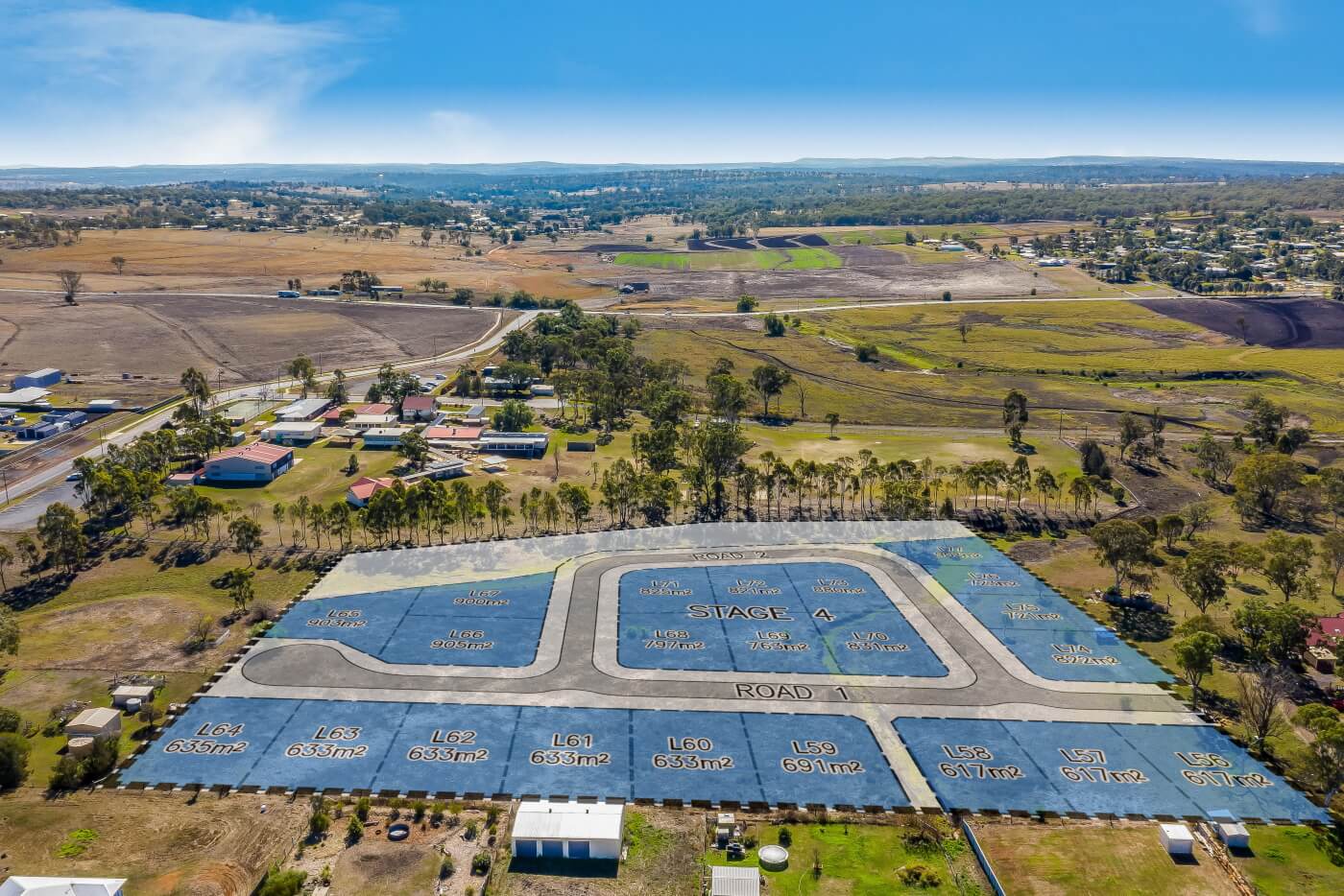 Lilyvale Estate - Meringandan West Masterplan