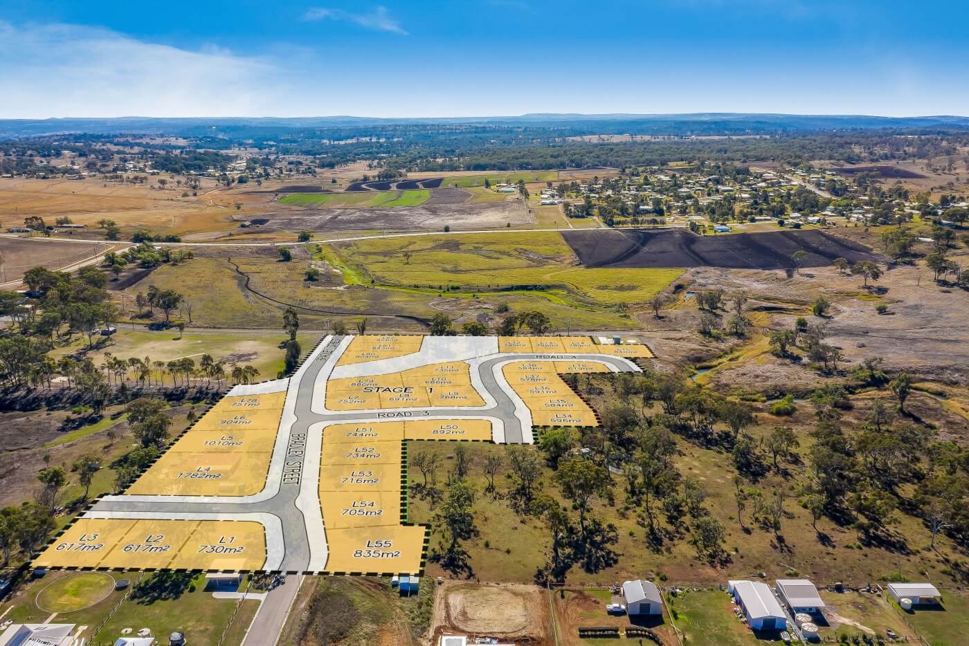 Lilyvale Estate - Meringandan West Masterplan