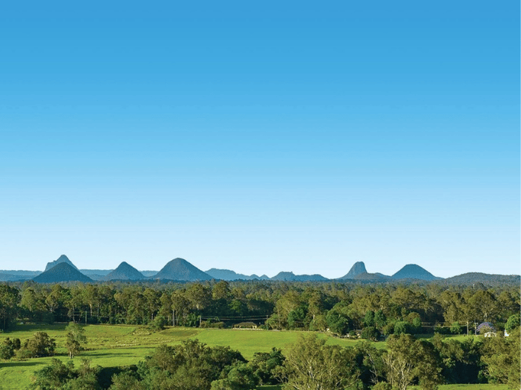 Lilywood Landings Estate - Lilywood Aerial