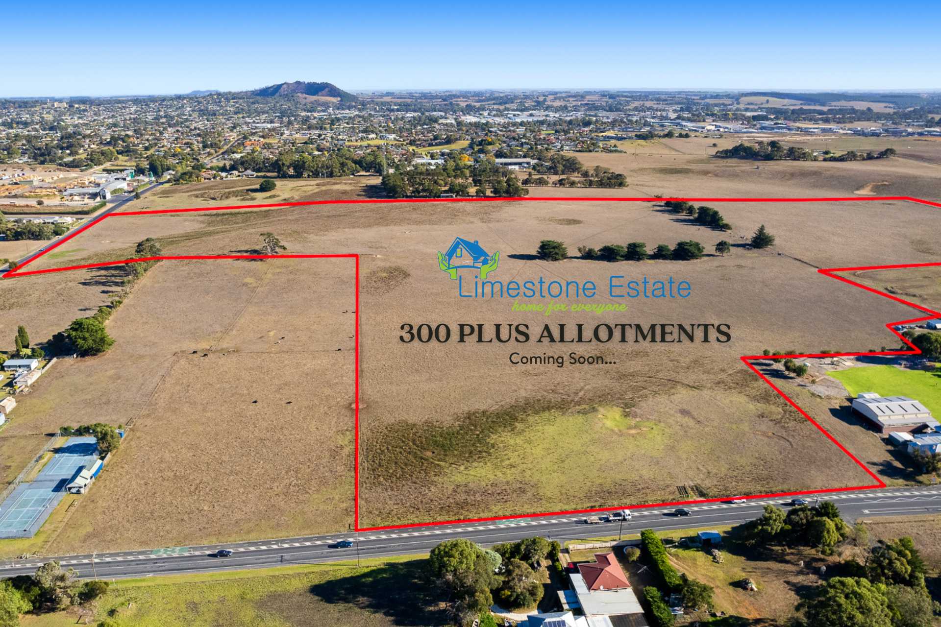 Limestone Estate - Suttontown