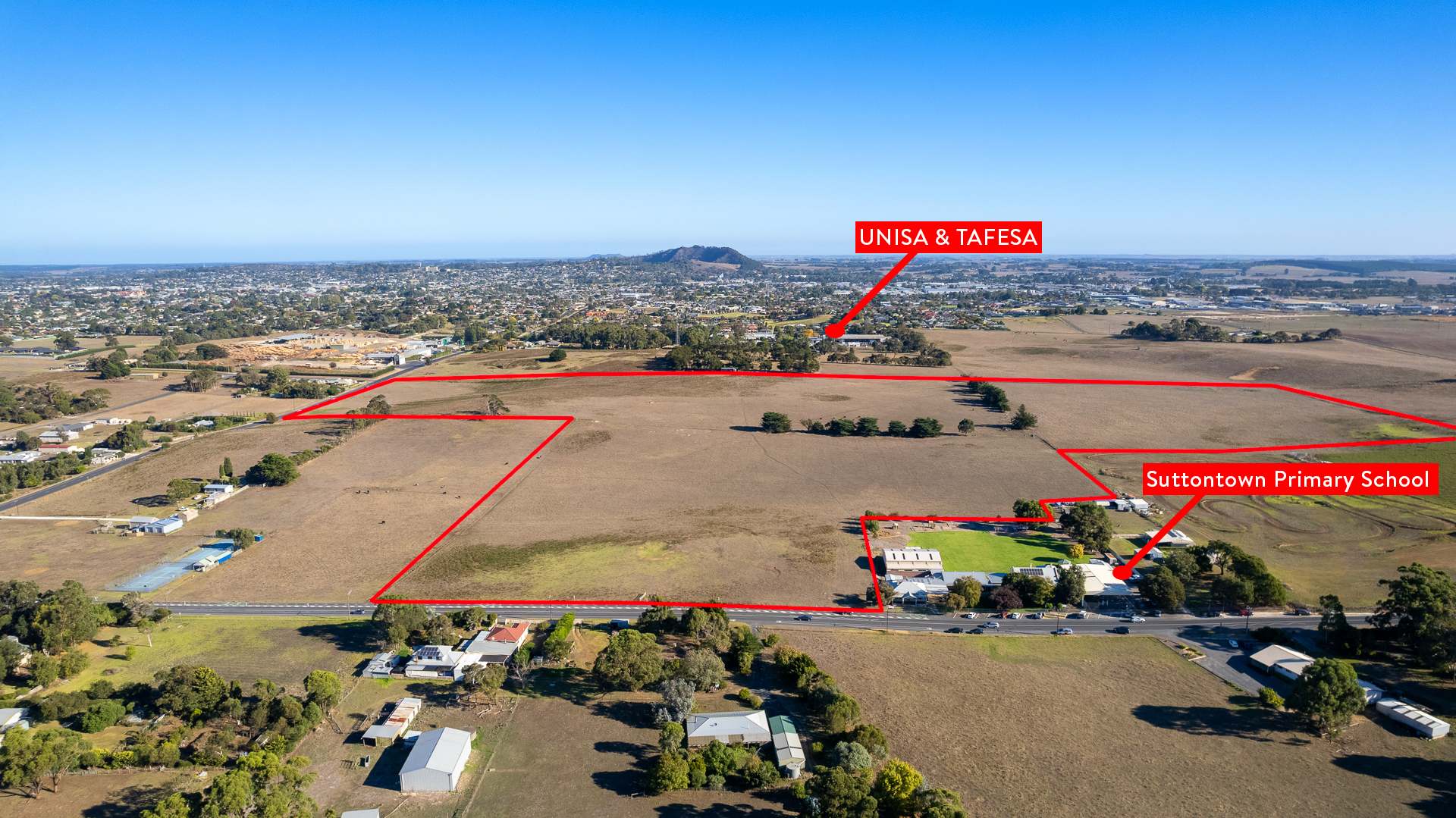 Limestone Estate - Suttontown