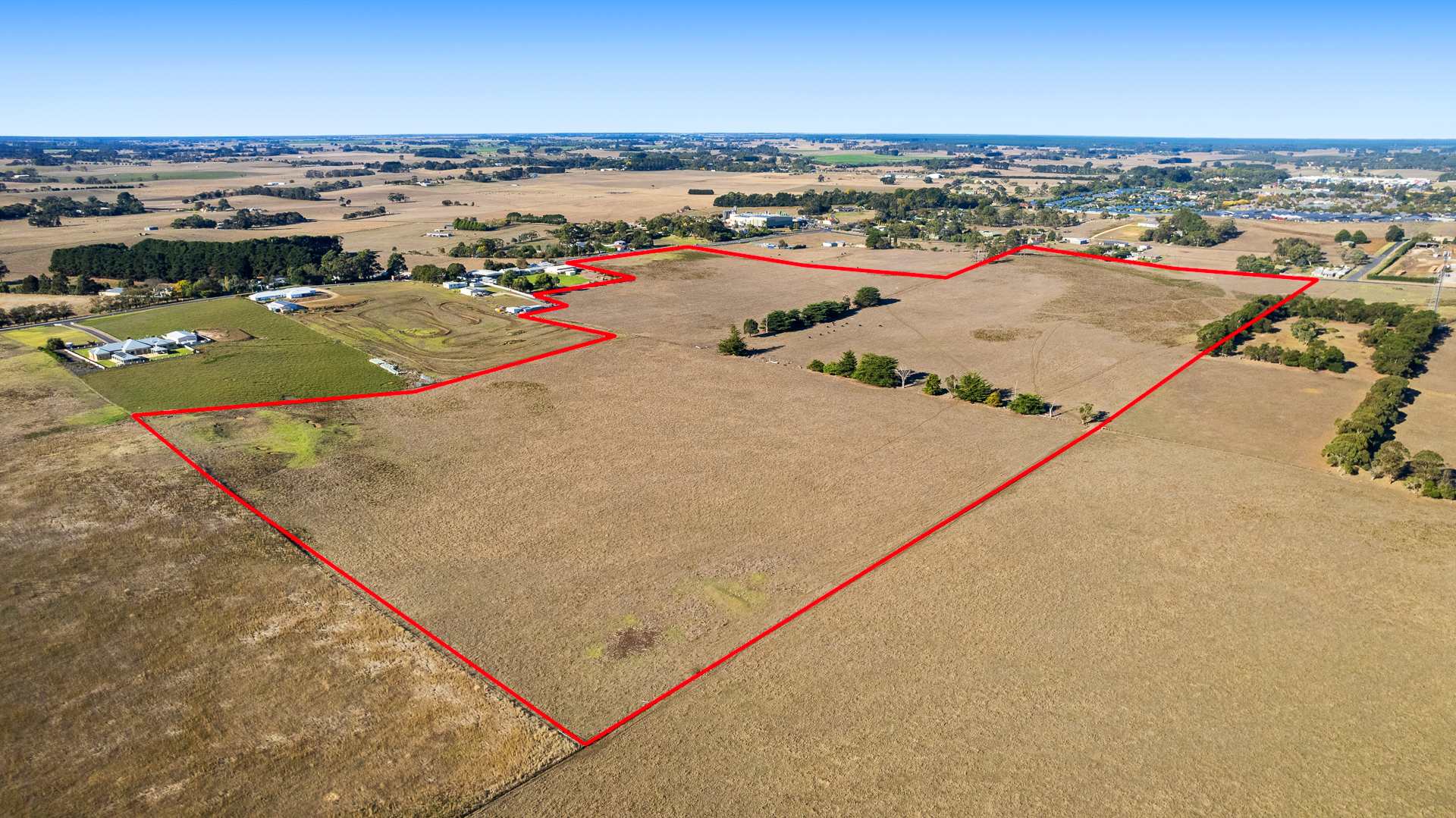 Limestone Estate - Suttontown