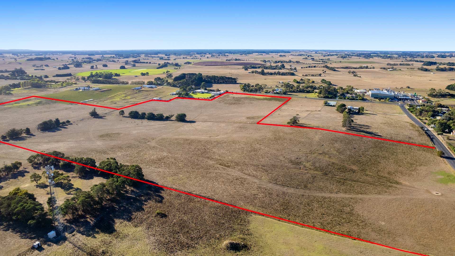 Limestone Estate - Suttontown