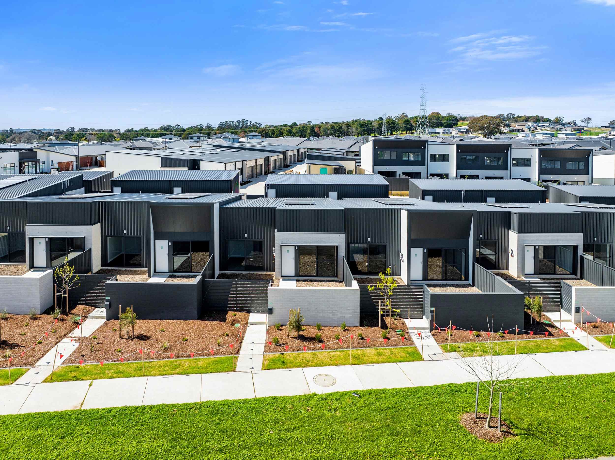 Lincoln Rise Estate - Strathnairn