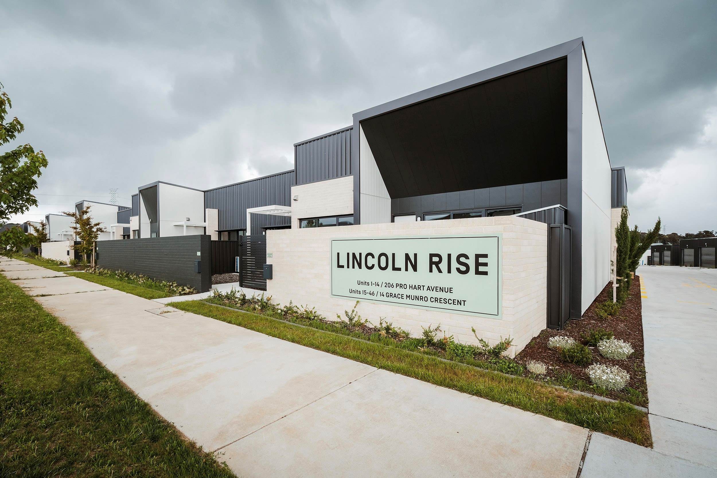 Lincoln Rise Estate - Strathnairn