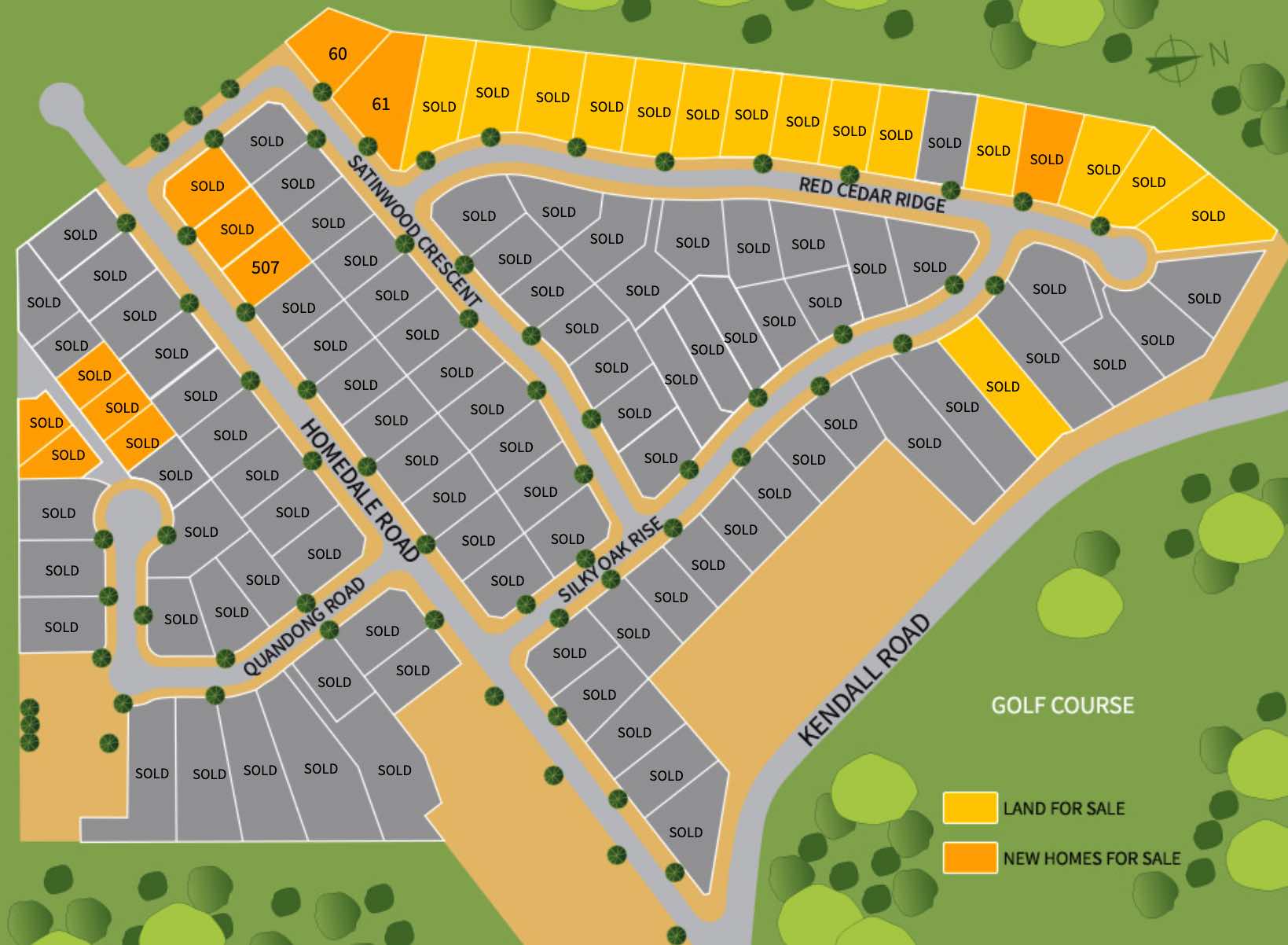 Links Estate - Kew Masterplan