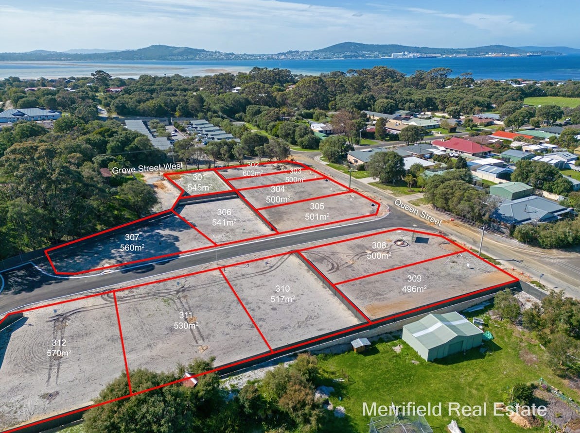 Little Grove Private Estate - Little Grove Aerial