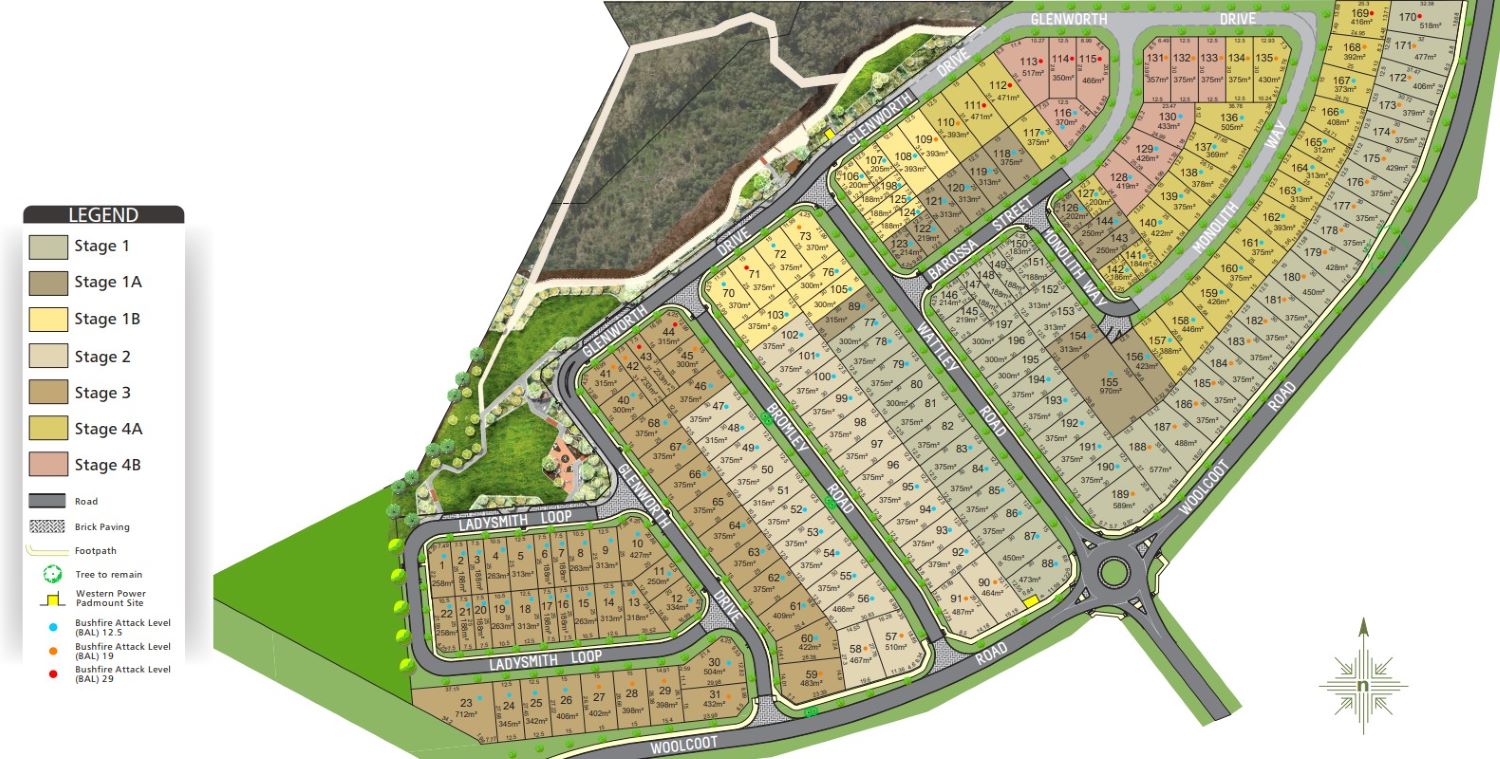 Living Edge Estate - Wellard