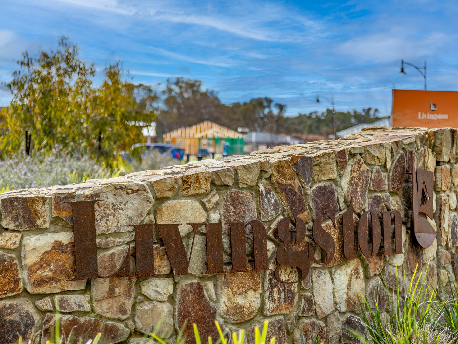 Livingston Estate - Benalla