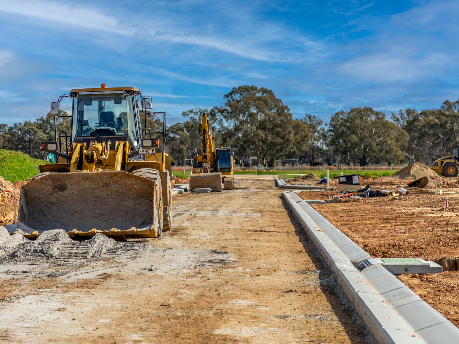 Livingston Estate - Benalla