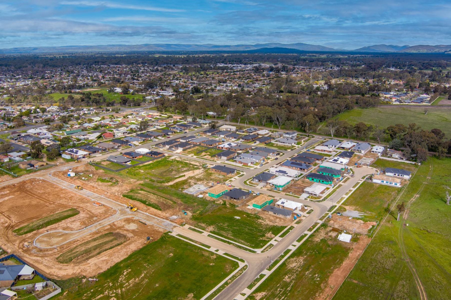 Livingston Estate - Benalla