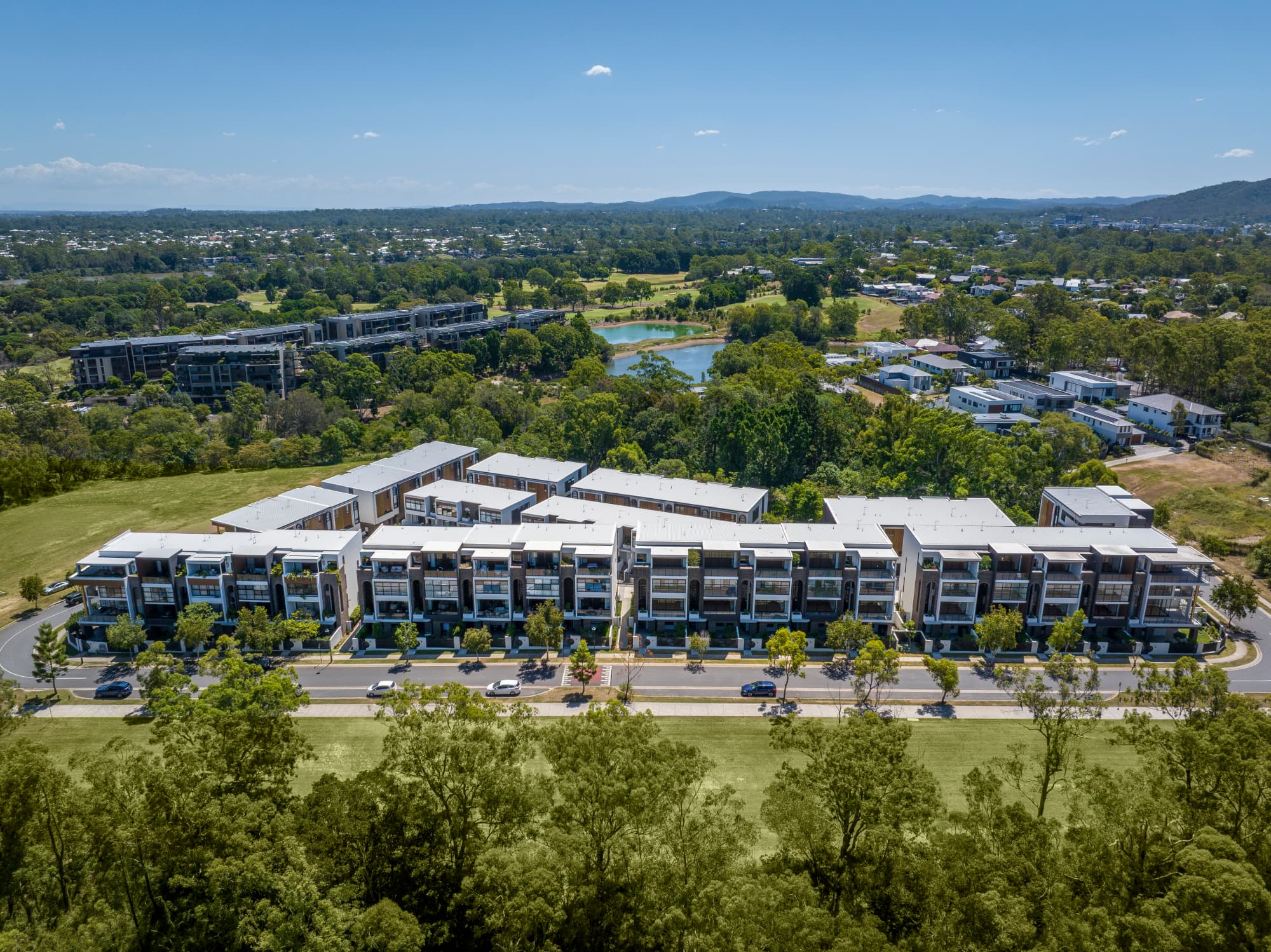 Long Pocket Estate - Indooroopilly External